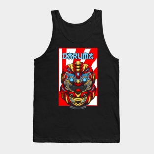 Daruma Robo 02 Tank Top